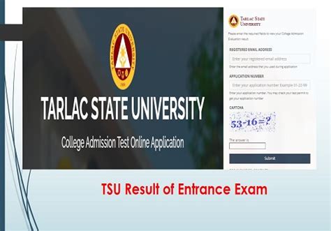 tsu cat result